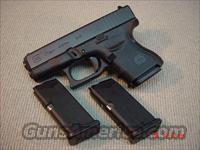 GLOCK 26 Generation 4 with 3 MAGS 9mm (N