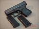 GLOCK 26 Generation 4 with 3 MAGS 9mm (NIB)