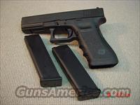 GLOCK 17 Generation 3 with 2 MAGS (NIB)