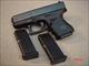 GLOCK 27 Generation 4 with 3 MAGS 40S&W