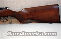 CZ-USA 455 AMERICAN  VARMINT 22LR  THREADED 