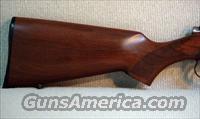 CZ-USA 455 AMERICAN  VARMINT 22LR  THREADED 