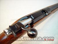 CZ-USA 455 AMERICAN  VARMINT 22LR  THREADED 