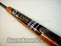 CZ-USA 455 AMERICAN  VARMINT 22LR  THREADED 