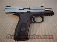 FN HERSTAL FNS-9 TWO-TONE with 3 MAGAZINES