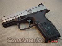 FN HERSTAL FNS-9 TWO-TONE with 3 MAGAZINES