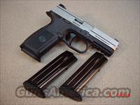 FN HERSTAL FNS-9 TWO-TONE with 3 MAGAZINES