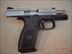 FN HERSTAL FNS-9 TWO-TONE with 3 MAGAZINES