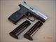 FN HERSTAL FNS-9 TWO-TONE with 3 MAGAZINES