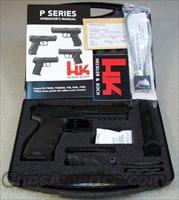 HECKLER & KOCH P30L V3 9MM DECOCKER M730903L-A5