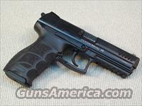 HECKLER & KOCH P30L V3 9MM DECOCKER M730903L-A5