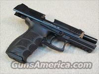 HECKLER & KOCH P30L V3 9MM DECOCKER M730903L-A5