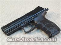 HECKLER & KOCH P30L V3 9MM DECOCKER M730