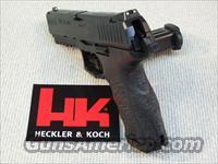 HECKLER & KOCH P30L V3 9MM DECOCKER M730903L-A5