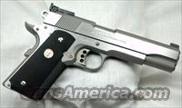 COLT GOLD CUP TROPHY MATCH 5" 45ACP CALI
