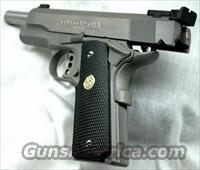 COLT GOLD CUP TROPHY MATCH 5" 45ACP CALIBER