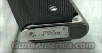 COLT GOLD CUP TROPHY MATCH 5" 45ACP CALIBER