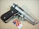 BERETTA 92FS INOX JS92F500 9MM STAINLESS