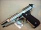 BERETTA 92FS INOX JS92F500 9MM STAINLESS