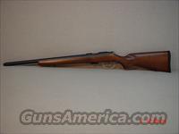 CZ-USA 455 American VARMINT .17HMR THREADED 
