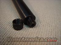 CZ-USA 455 American VARMINT .17HMR THREADED 