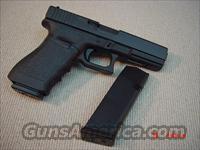GLOCK 21 Generation 3 with 2 MAGS 45ACP 