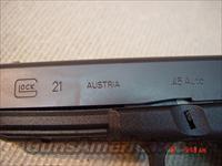 GLOCK 21 Generation 3 with 2 MAGS 45ACP (NIB)