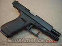 GLOCK 21 Generation 4 with 3 MAGS 45ACP 