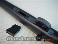 CZ-USA 455 AMERICAN SYNTHETIC 22LR