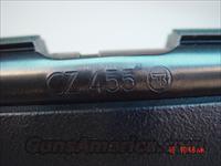 CZ-USA 455 AMERICAN SYNTHETIC 22LR