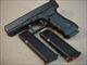 GLOCK 17 Generation 4 with 3 MAGS 9mm (NIB)
