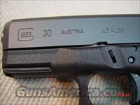 GLOCK 30 Generation 3 with 2 MAGS 45ACP