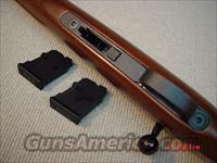 CZ-USA 455 FS MANNLICHER 22LR