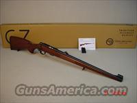 CZ-USA 455 FS MANNLICHER 22LR
