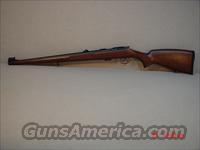 CZ-USA 455 FS MANNLICHER 22LR