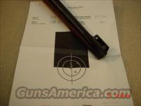 CZ-USA 455 FS MANNLICHER 22LR