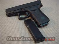 GLOCK 23 Generation 3 with 2 MAGS 40S&W (NIB)