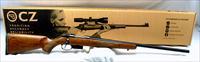 CZ-USA 527 VARMINT 17 HORNET