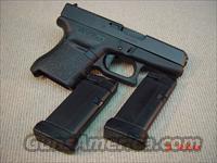 GLOCK 36 Generation 3 with 2 MAGS 45ACP