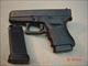 GLOCK 36 Generation 3 with 2 MAGS 45ACP