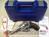 S&W 66 COMBAT MAGNUM 357 mag