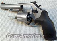 S&W 66 COMBAT MAGNUM 357 mag