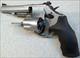 S&W 66 COMBAT MAGNUM 357 mag
