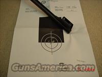 CZ-USA 455 SUPERMATCH 22LR