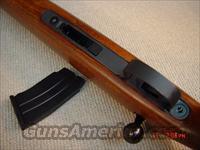CZ-USA 455 SUPERMATCH 22LR