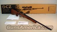 CZ-USA 455 AMERICAN 22 WMR