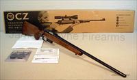 CZ-USA 527 AMERICAN 17HORNET