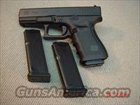 GLOCK 23 Generation 4 with 3 MAGS 40S&W (NIB)
