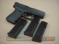 GLOCK 23 Generation 4 with 3 MAGS 40S&W (NIB)