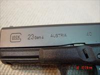 GLOCK 23 Generation 4 with 3 MAGS 40S&W (NIB)